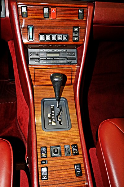 1988 Mercedes Benz 300CE